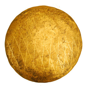 WU HAN Xiang jiao luo wok, 37 cm