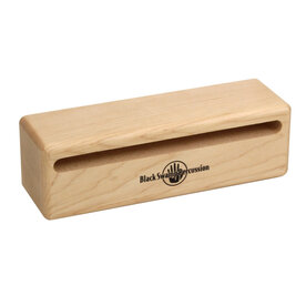 BLACK SWAMP Woodblock maple, large 9"