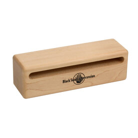 BLACK SWAMP Woodblock maple, medium 8½"