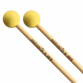 ACOUSTIC PERCUSSION Xylo mallets, bright, yellow