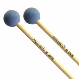 ACOUSTIC PERCUSSION Xylo mallets, medium soft, blue