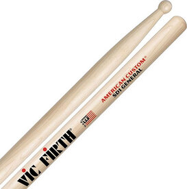 VIC FIRTH Drumsticks "General" maple