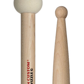 VIC FIRTH Drumsticks "Swizzle G" maple