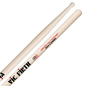 VIC FIRTH Drumsticks "Combo" maple