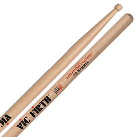 VIC FIRTH Drumsticks hickory 5A, barrel tip