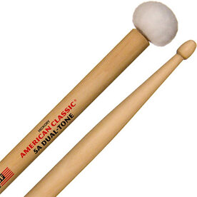 VIC FIRTH Dualtone 5A drum-/ malletstick