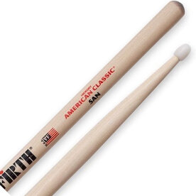 VIC FIRTH Drumsticks hickory 5A, nylon tip