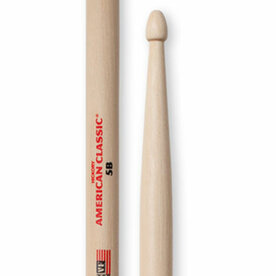 VIC FIRTH Drumsticks hickory 5B