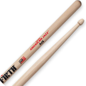 VIC FIRTH Drumstick, American Jazz 5