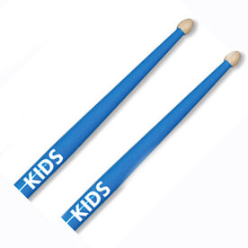 VIC FIRTH Drumstick, kids, blue