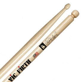 VIC FIRTH Drumsticks Carmine Appice hickory