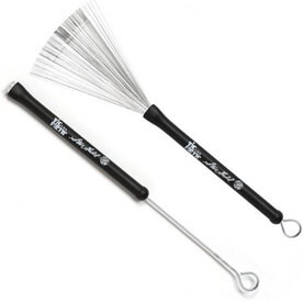VIC FIRTH Brushes Steve Gadd, steel