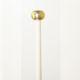 BALTER Glock Mallets, 7/8" oval brass