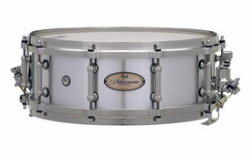 PEARL Snare drum 14" x 6½", aluminium Philharmonic, 3 mm cast