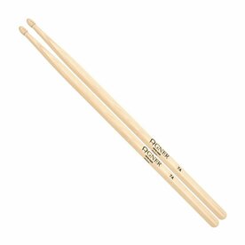 AGNER Drumsticks 7A, light weight Hickory
