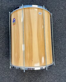 Gope Wooden Surdo 20 inch with Meinl Nappa Head