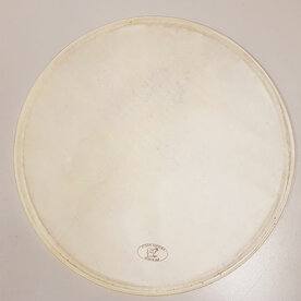 CONCORDE Calfskin white 15", on metal