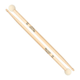 AGNER 5A drumstick, w/ felt head Hickory