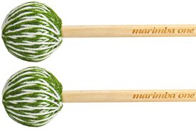 MARIMBA ONE Round sound mallets, hard