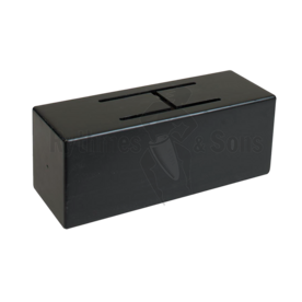 R&S Log drum high incl. stand and cradle