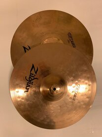 ZILDJIAN 16" Band ZBT Plus