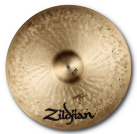 ZILDJIAN 20" K Const suspended