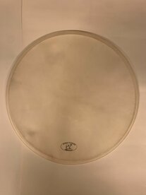 CONCORDE Calfskin white 13", on metal