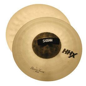 SABIAN 15" HHX Banda turca marching