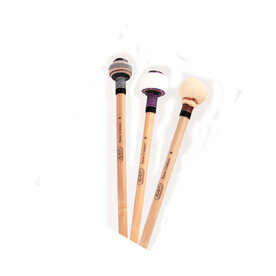 ADAMS Timpani mallets New Classic medium hard