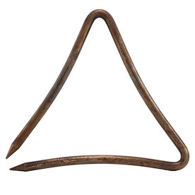 BLACK SWAMP Triangle 7", Arch Bronze