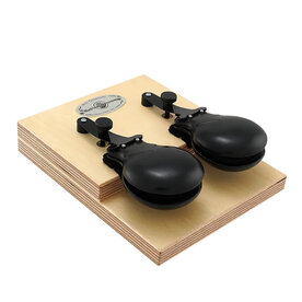 BLACK SWAMP Overture Castanet Machine - fiber castanets