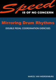 Mirroring Drum Rhythms - Marcel van Weerdenburg