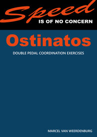 Ostinatos - Marcel van Weerdenburg