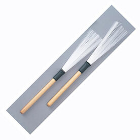 PLAYWOOD Nylon  Brush, 14 Ø fixed maple shaft