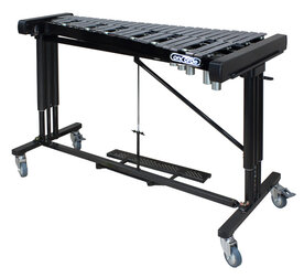 CONCORDE Glockenspiel 3½ octaves C5-F8 pedal new