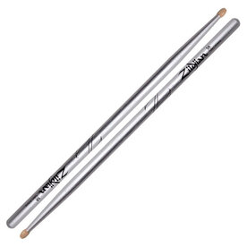 ZILDJIAN Drumsticks super Chroma Series 5ACS silver