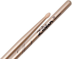 ZILDJIAN Drumsticks super Chroma Series 5ACG gold