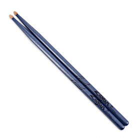 ZILDJIAN Drumsticks super Chroma Series 5ACBU blue
