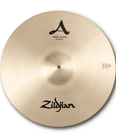 ZILDJIAN 18" A crash, thin