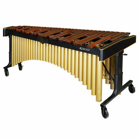 CONCORDE Marimba 4 1/3 oct (A2-C7) padouk Gas Spring - Showroommodel