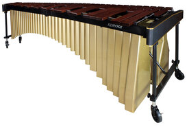 CONCORDE Marimba 5 oct (C2-C7) rosewood AA, open frame