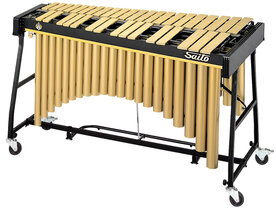 SAITO Vibraphone 3 oct (F3-F6) gold bars height adjustable 57-38mm