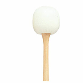 PLAYWOOD Bassdrum beater, cork core maple shaft, felt