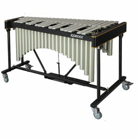 CONCORDE Vibraphone 3 oct. C4-C7 High strenght aluminium alloy, w/ motor