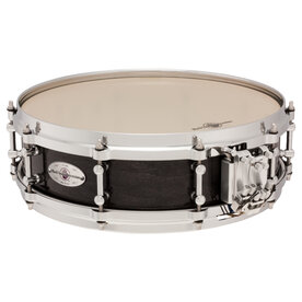 BLACK SWAMP Snare drum 14" x 4", Mercury Multisonic, 7-ply maple
