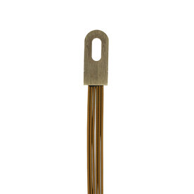 BLACK SWAMP Gold cable unit 6- strands, for Multisonic Snare Drum