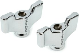 GIBRALTAR Wing nut 8mm (2 pcs.)