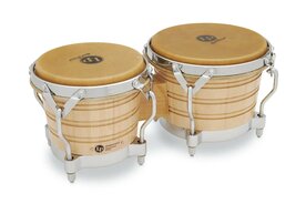 LP Bongo Generation II, traditional rims