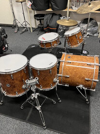 SONOR Drumset 20" Delite, incl. hardware