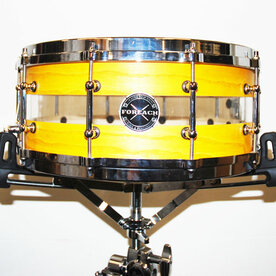 FOREACH Snare drum 14" x 6", hybrid Matte natural